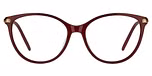 BURGUNDY GOLD