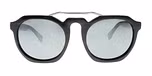 Black grey / Mirror polarized UV400 protection lenses