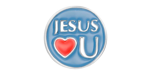 CLOOZZ - Jesus loves you