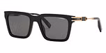 700P - SHINY BLACK / SMOKE / POLARIZED