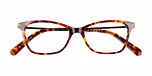 Walnut tort & Capri blue