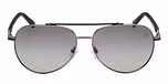 SHINY GUNMETAL / SHINY GUNMETAL / GRADIENT SMOKE / POLARIZED