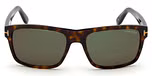DARK HAVANA / GREEN