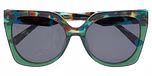 GREEN MEDIUM TRANSPARENT