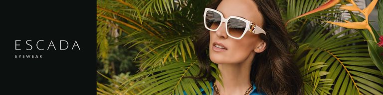 ESCADA SUNGLASSES & BEAUTIFUL DESIGNS Amazon.com: Escada Sunglasses SESD 51 0leo Leopard  main image 4