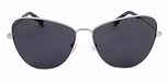 Silver / Grey color UV400 protection lenses