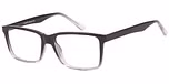 Black / Clear