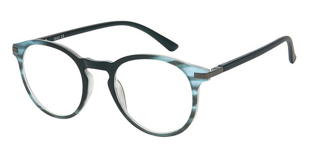 Univo Readers - Reading Glasses R27 - B: Grey