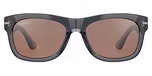 Shiny Transparent Grey / Mineral Polarized Drivers / Bio-Acetate