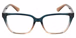 BLUE / BROWN