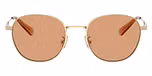Shiny Light Gold / Sand