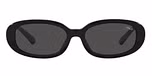 Shiny Black / Dark Grey