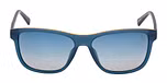 MATTE BLUE / MATTE BLUE / GRADIENT BLUE / POLARIZED