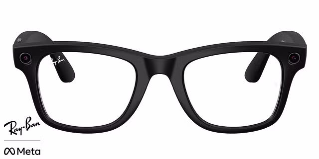 Ray-Ban - RW4012 META WAYFARER