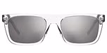 CRYSTAL BLACK (SILVER MIRROR)