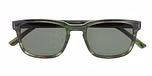 GREEN DARK DEMI