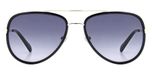 BLACK (DARK GREY SHADED)