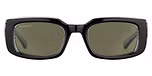 Shiny Black Transparent Layer / Mineral Polarized 555nm Cat 3 / Bio-Acetate