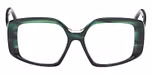 DARK GREEN / STRIPED / DARK GREEN / STRIPED