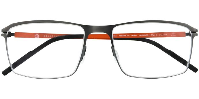 メガネ・老眼鏡 REYKJAVIK EYES BLACK LABEL (no BOX) Reykjavik Eyes Black Label Runar C3 Glasses - US