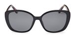 Shiny Black / Dark Havana / smoke polarized