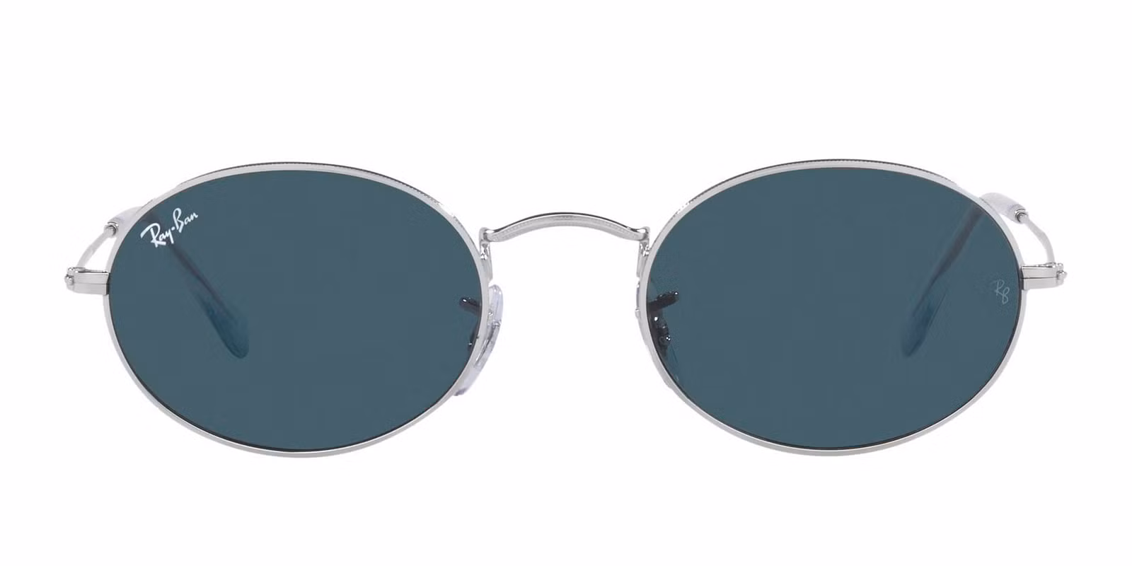 Ray-Ban RB3547 OVAL Sunglasses - SelectSpecs