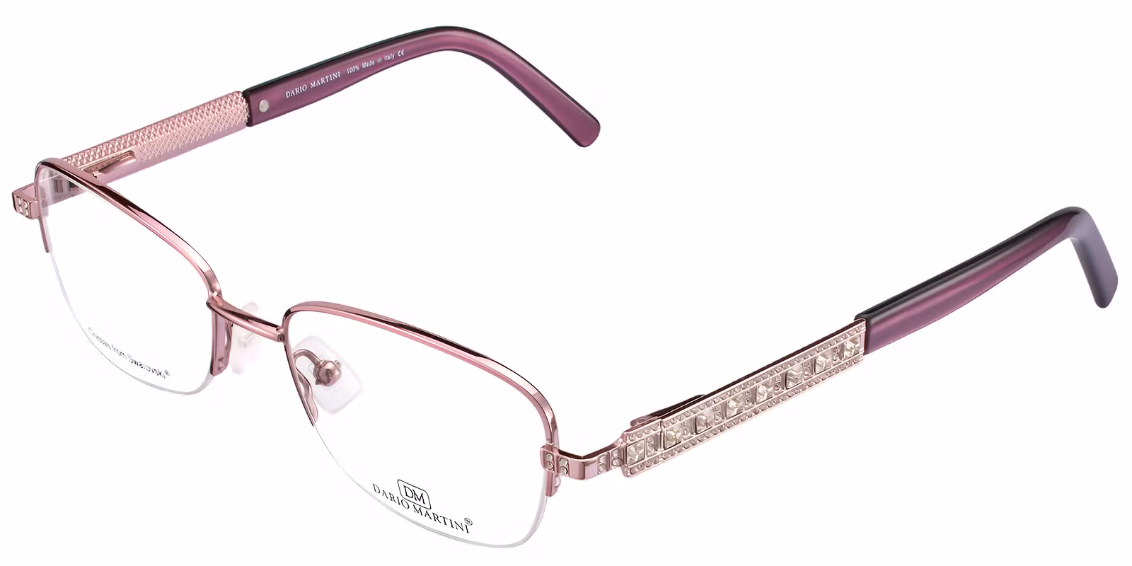 DM755 - With Swarovski crystals