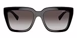 Black / Black / Grey Gradient Black