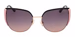 SHINY ROSE GOLD / SHINY ROSE GOLD / GRADIENT SMOKE