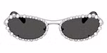 Silver / Silver / Dark Grey