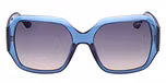 SHINY BLUE / SHINY BLUE / GRADIENT SMOKE