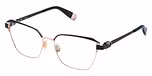 SH.ROSE GOLD W/BLACK PARTS