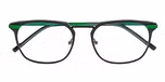 GREY-GREEN DARK MATT