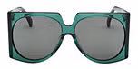 SHINY DARK GREEN / SHINY DARK GREEN / GREEN