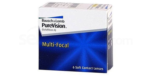  - Pure Vision Multifocal