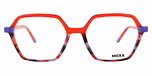 POPPY RED-BLUE