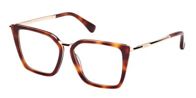 メガネ Max Mara FW25 Maxmara - MM5151-B - 001 (MM5151 B 52001 001) メガネ Max Mara FW25 Maxmara - MM5151-B - 001 (MM5151 B