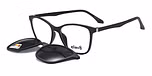 Polarised / Magnetic Clip on  