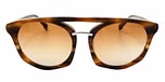 Brown havana / Gradient Grey color UV400 protection lenses