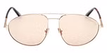 SHINY ROSE GOLD / SHINY ROSE GOLD / BROWN