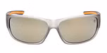 MATTE GREY / MATTE GREY / BROWN POLARIZED