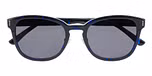 NAVY DARK DEMI