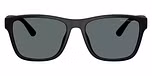 Matte Black / Polarized Dark Grey