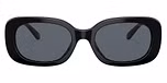 Black / Dark Blue Solid