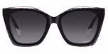 BLACK (DARK GREY SHADED / GRADIENT)