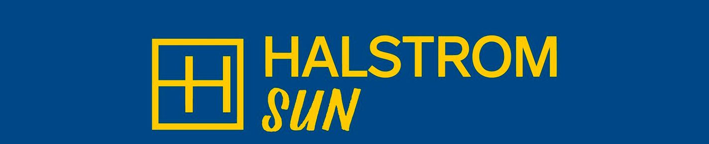 Occhiali da sole firmati Halstrom desktop banner