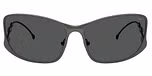 Matte gunmetal / Dark grey