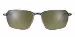 Shiny Dark Gunmetal / Mineral Polarized 555nm Cat 3