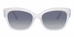 Top White/Opal Milk / White / Grey Gradient Blue