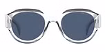 MATTE CRYSTAL (BLUE) / ECO POLYAMIDE